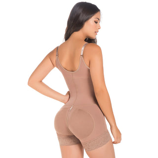 Cinta Curta Modeladora com Powernet | 9334 - CintasMariaE