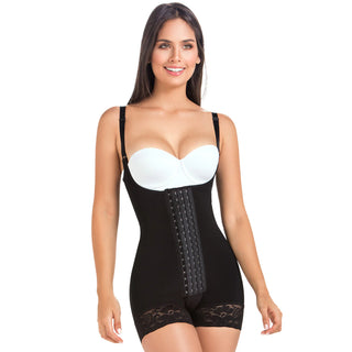 Cinta Curta Modeladora com Powernet | 9334 - CintasMariaE