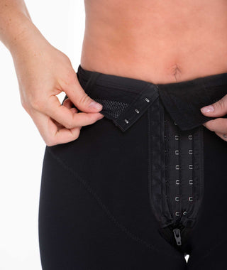 Short Modelador Realce Glúteo Invisível Sem Costuras | FU143 - CintasMariaE