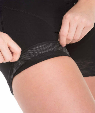 Short Modelador Realce Glúteo Invisível Sem Costuras | FU143 - CintasMariaE