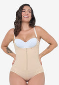 Cinta Modeladora Tipo Body Sem Busto – Alta Compressão e Levanta o Bumbum | CN415ST