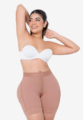 Short Modelador Meia Coxa – Alta Compressão e Levanta Bumbum | SO302SR