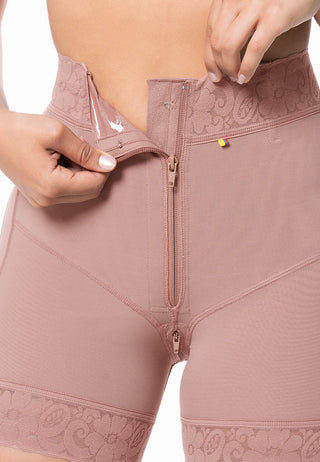 Short Modelador de Alta Compressão com Efeito Push-Up | FC310 - CintasMariaE