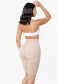 Short Modelador Meia Coxa – Alta Compressão e Aperta a Barriga | SO312SR