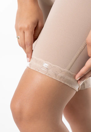 Short de controle com costelas | FC312 - CintasMariaE