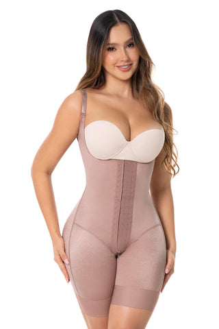 Cinta de Compressão Abdominal de Alta Performance I CN004SR - CintasMariaE