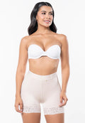 Short Modelador Meia Coxa – Média Compressão e Levanta Bumbum | SO100ST
