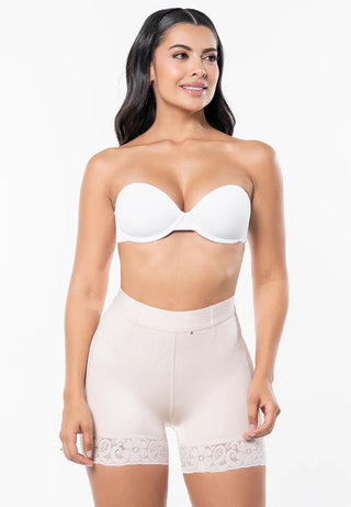 Short modelador levanta glúteos para realçar os quadris | Ref FU100
