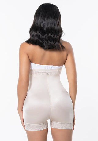 Short modelador cintura alta | (shr-140st) - CintasMariaE