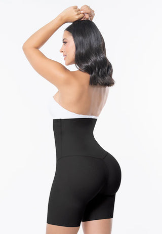 Short modelador invisível cintura alta | FU158