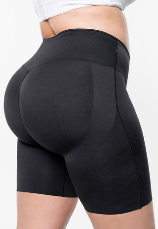 Short modelador costura invisível (shr-159st) - CintasMariaE