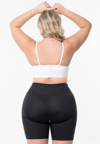 Short modelador costura invisível (shr-159st) - CintasMariaE
