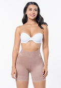 Calcinha Modeladora Sem Costura – Afina a Cintura com Barbatanas | SO160ST