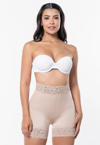 Short de controle na cintura | FU160 - CintasMariaE