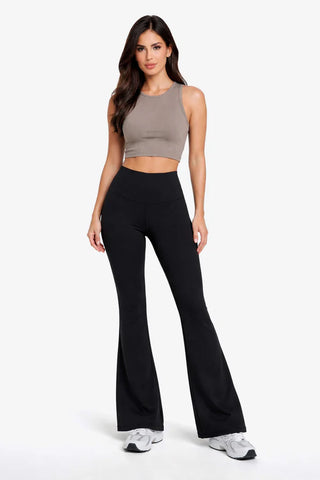 Calça legging Bell Boot Control | LE001ST