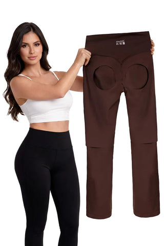 Calça legging Bell Boot Control | LE001ST - [shop_vendor]