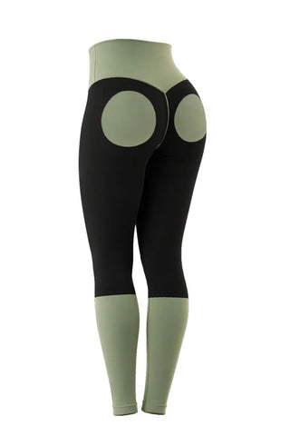 Calça Legging Esportiva Control | LE004ST - [shop_vendor]