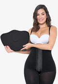 Placa Abdominal Pós-Cirúrgica – Modela e Achata o Abdômen | PL105UN