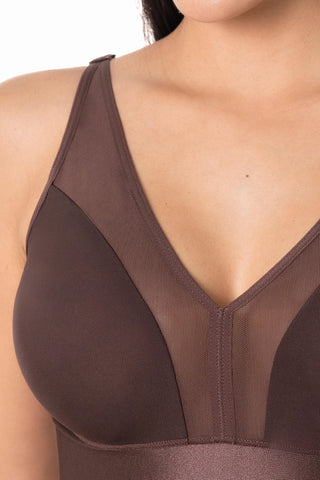 Body Modelador Amapola: Efeito Ampulheta e Design Versátil - CintasMariaE