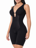Body Modelador Meia Coxa Sem Costura – Realce de Curvas | BDFRE
