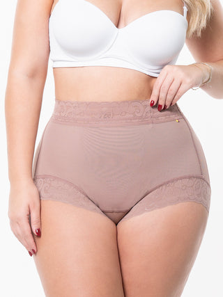Calcinha Modeladora Cachetero – Alta Compressão e Levanta Bumbum | SO151ST