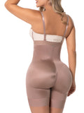Cinta Modeladora Meia Coxa Sem Busto – Média Compressão e Efeito Invisível | CN003SR