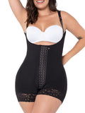 Cinta Modeladora Bermuda Sem Busto – Alta Compressão e Afina a Cintura | CN110ST