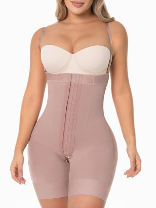 Cinta Modeladora Meia Coxa Sem Busto – Alta Compressão e Empina o Bumbum | CN001SR