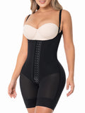 Cinta Modeladora Meia Coxa Sem Busto – Alta Compressão e Levanta o Bumbum | CN002SR