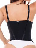 Corset Espartilho com Barbatanas – Afina a Cintura e Compressão Forte | CR001ST