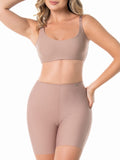 Short Modelador Sem Costura – Elástico Siliconado e Compressão Leve | BS001ST